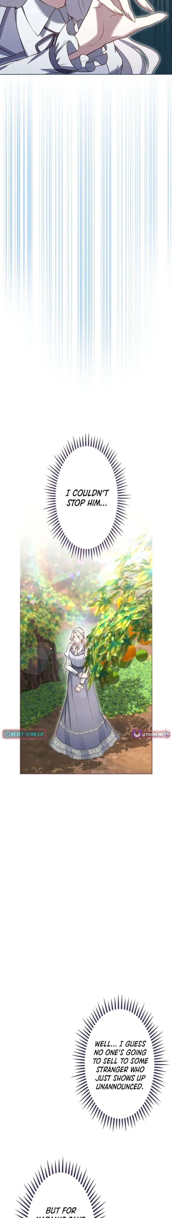 The Socially Awkward Villainess and the Tyrant Prince Chapter 8 114 009