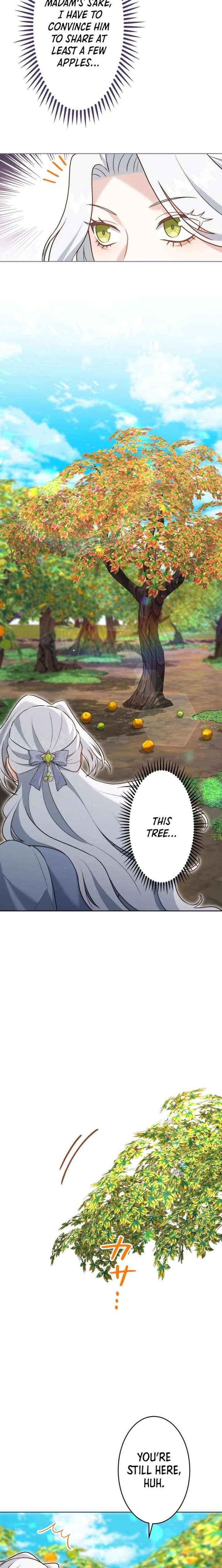 The Socially Awkward Villainess and the Tyrant Prince Chapter 8 115 010