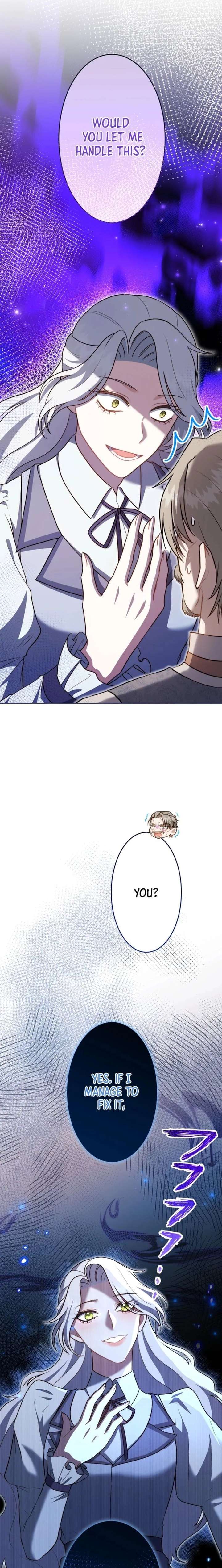 The Socially Awkward Villainess and the Tyrant Prince Chapter 8 118 013