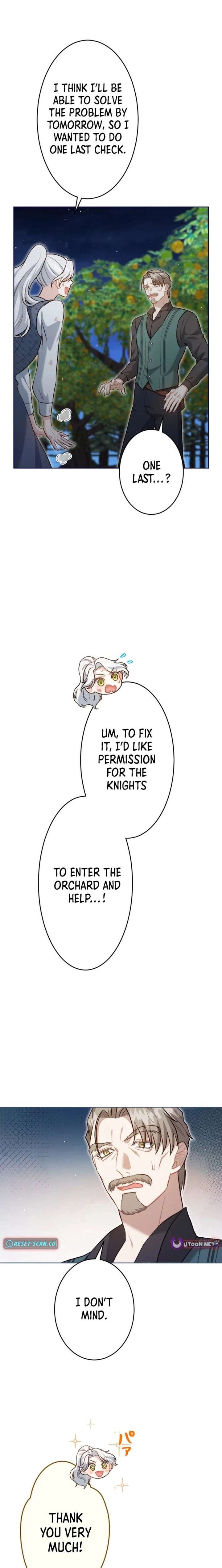 The Socially Awkward Villainess and the Tyrant Prince Chapter 8 122 017