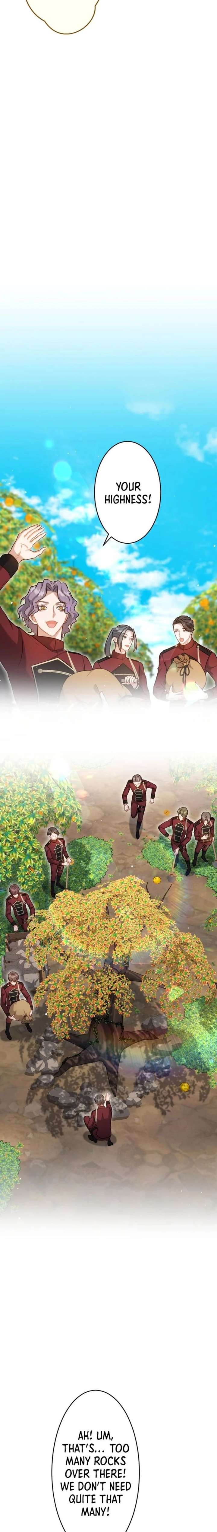 The Socially Awkward Villainess and the Tyrant Prince Chapter 8 123 018