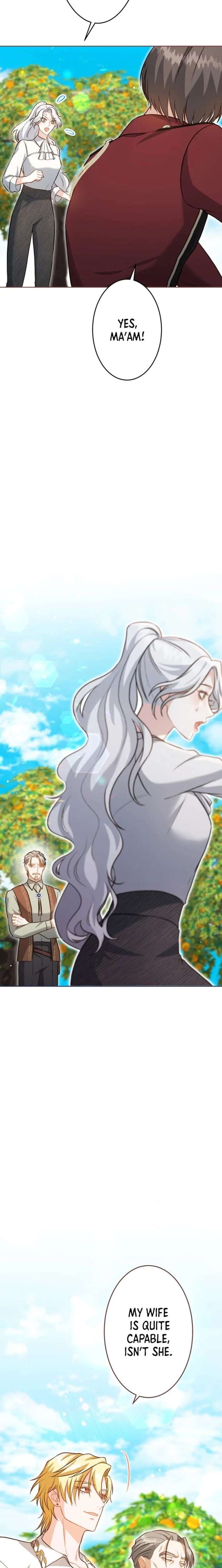 The Socially Awkward Villainess and the Tyrant Prince Chapter 8 124 019
