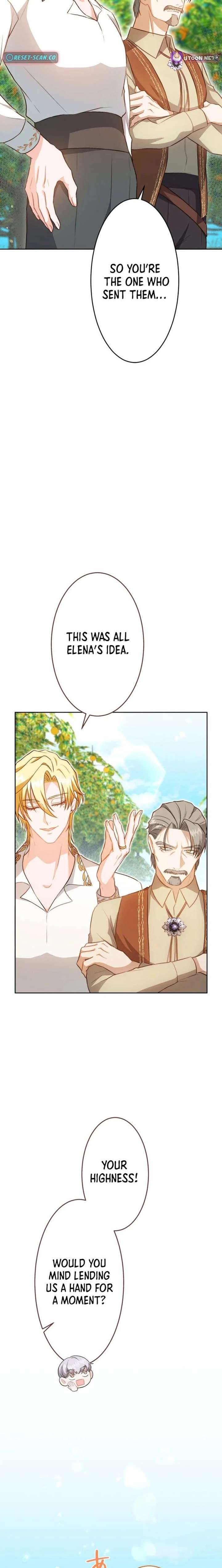 The Socially Awkward Villainess and the Tyrant Prince Chapter 8 125 020