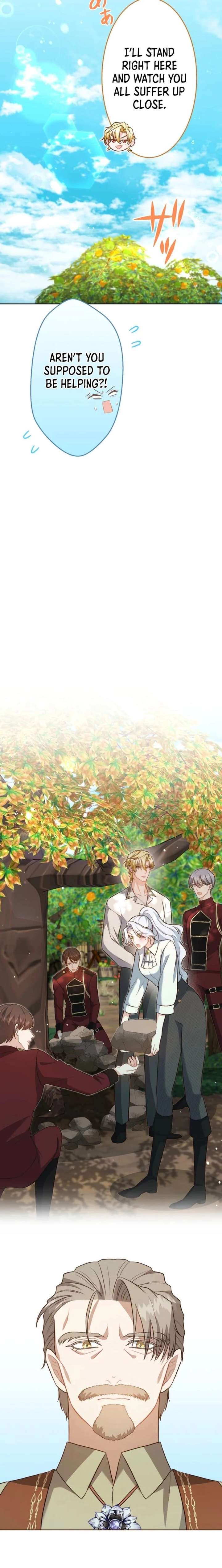 The Socially Awkward Villainess and the Tyrant Prince Chapter 8 126 021
