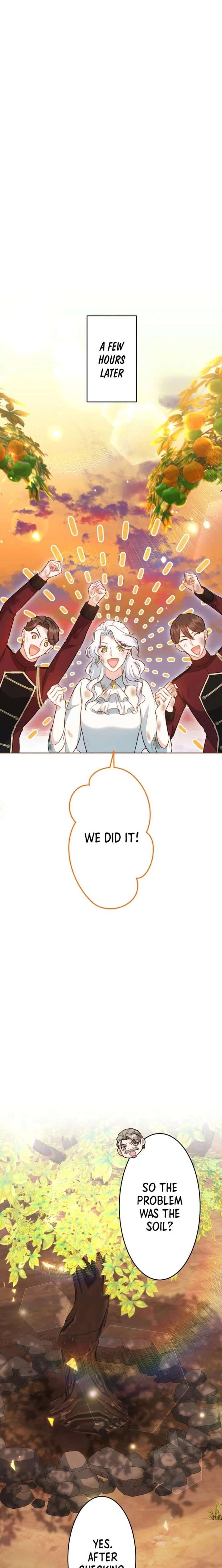 The Socially Awkward Villainess and the Tyrant Prince Chapter 8 127 022