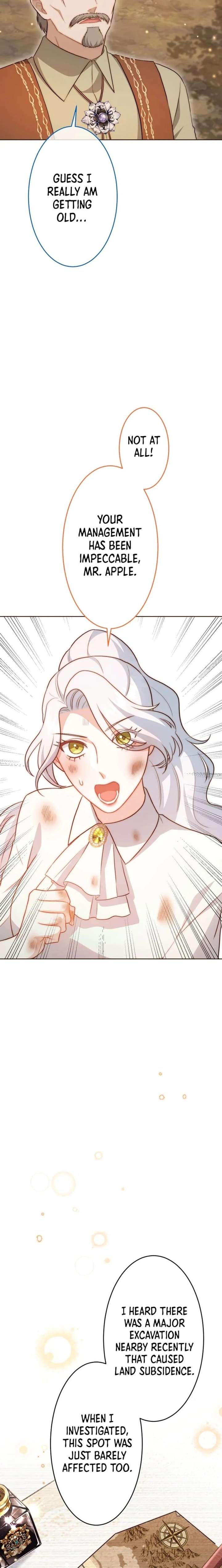 The Socially Awkward Villainess and the Tyrant Prince Chapter 8 129 024
