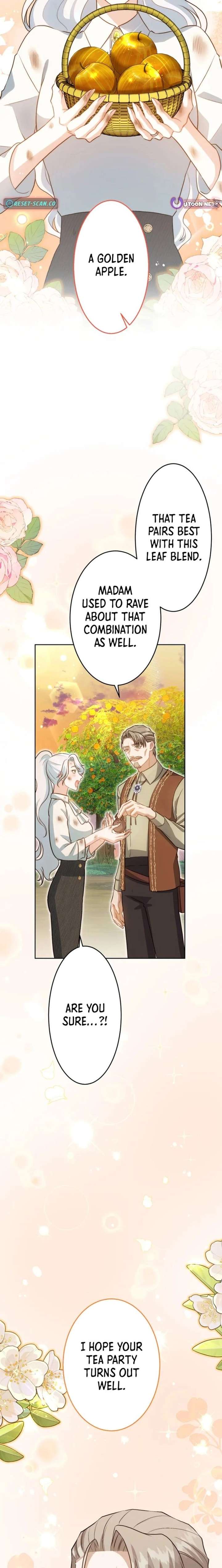 The Socially Awkward Villainess and the Tyrant Prince Chapter 8 133 028