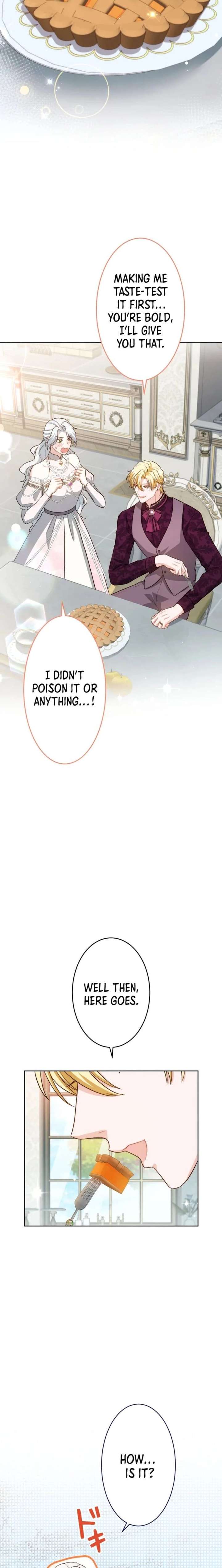 The Socially Awkward Villainess and the Tyrant Prince Chapter 8 135 030