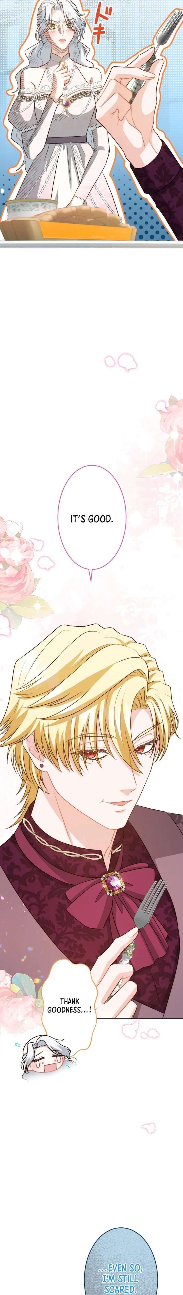 The Socially Awkward Villainess and the Tyrant Prince Chapter 8 136 031