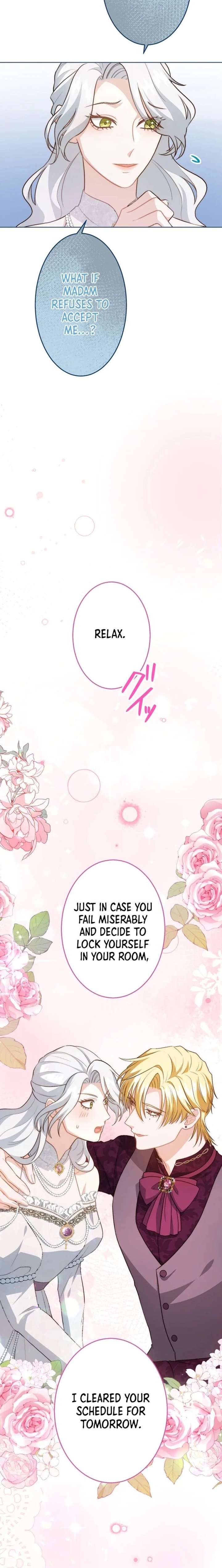 The Socially Awkward Villainess and the Tyrant Prince Chapter 8 137 032