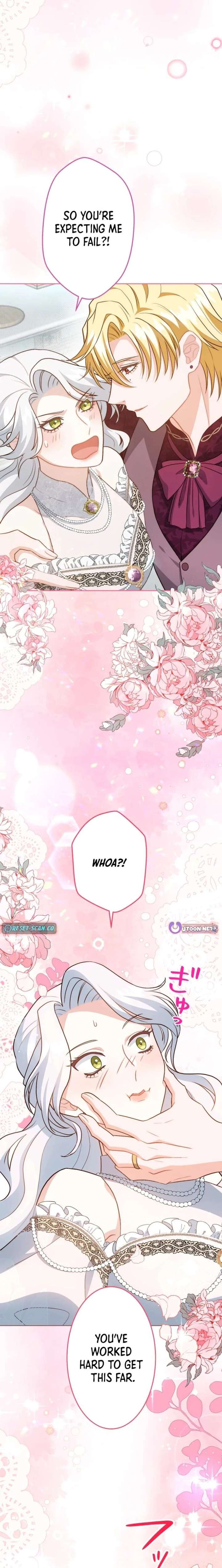 The Socially Awkward Villainess and the Tyrant Prince Chapter 8 138 033