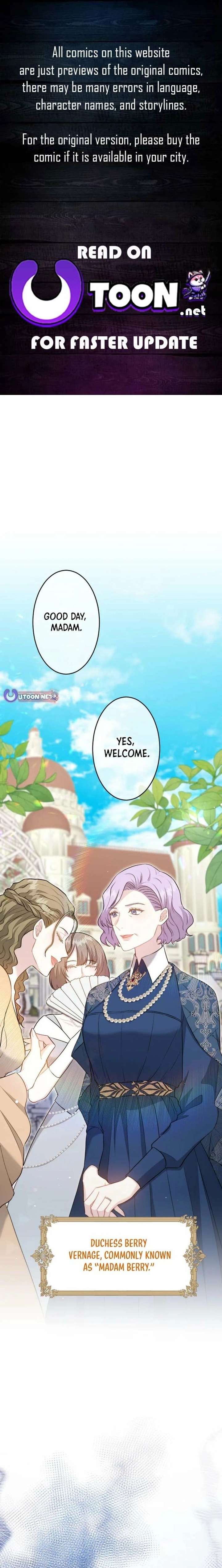 The Socially Awkward Villainess and the Tyrant Prince Chapter 9 106 001