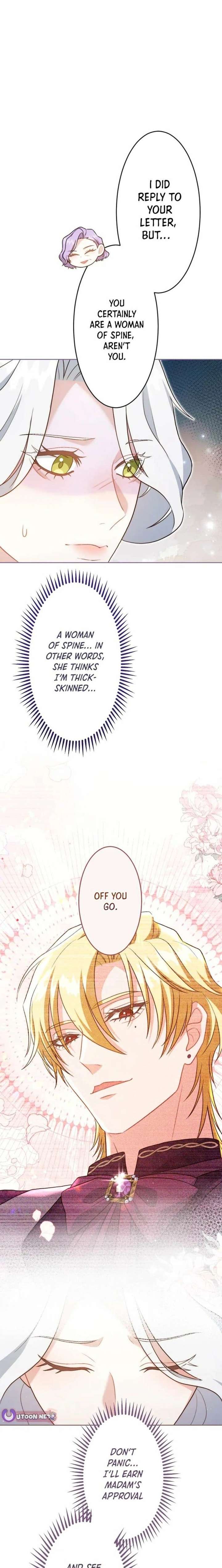 The Socially Awkward Villainess and the Tyrant Prince Chapter 9 108 003