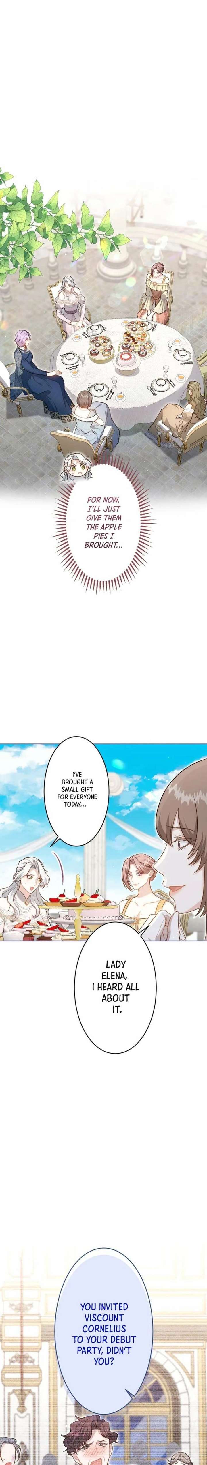 The Socially Awkward Villainess and the Tyrant Prince Chapter 9 110 005
