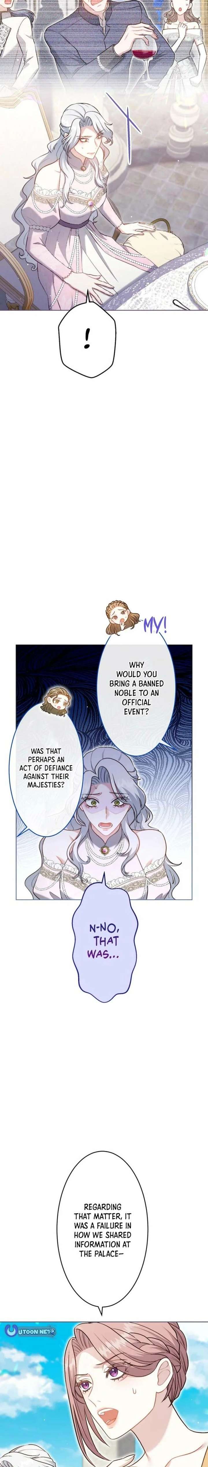 The Socially Awkward Villainess and the Tyrant Prince Chapter 9 111 006