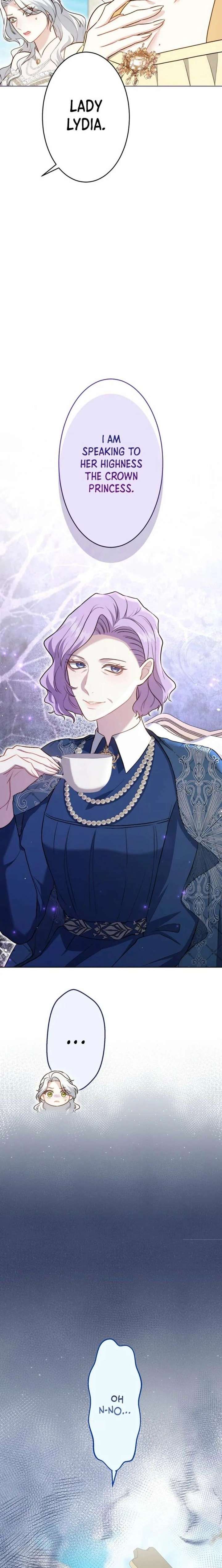 The Socially Awkward Villainess and the Tyrant Prince Chapter 9 112 007