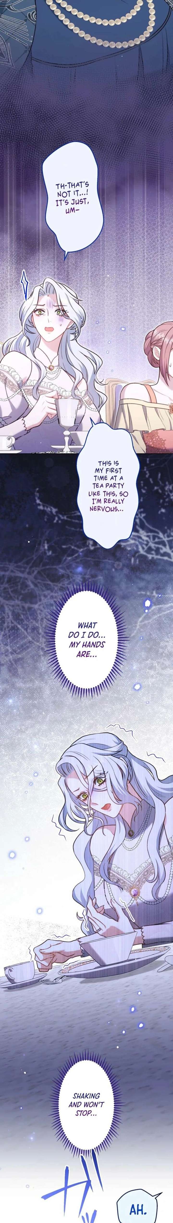 The Socially Awkward Villainess and the Tyrant Prince Chapter 9 115 010