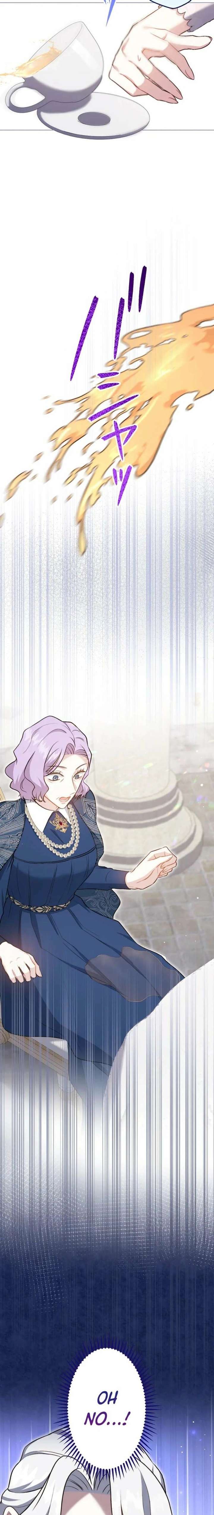 The Socially Awkward Villainess and the Tyrant Prince Chapter 9 116 011