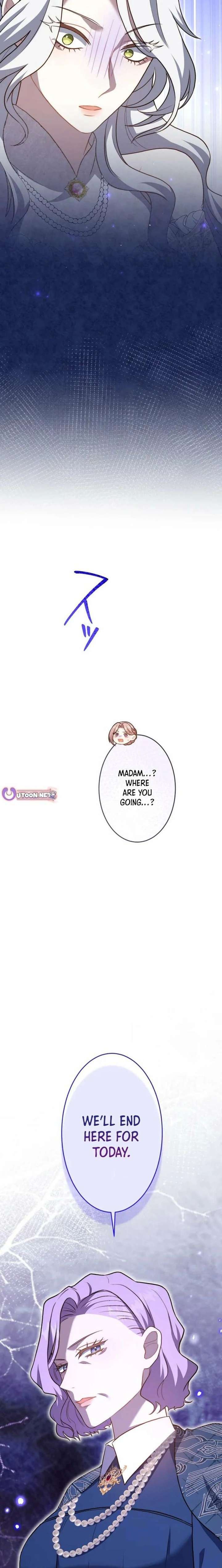 The Socially Awkward Villainess and the Tyrant Prince Chapter 9 117 012