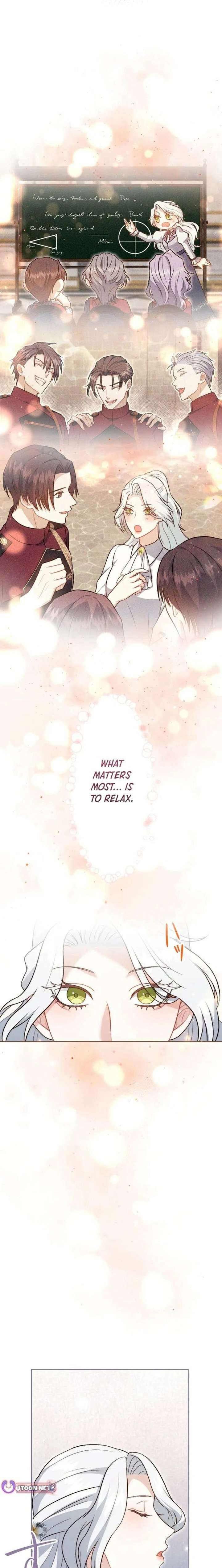 The Socially Awkward Villainess and the Tyrant Prince Chapter 9 119 014
