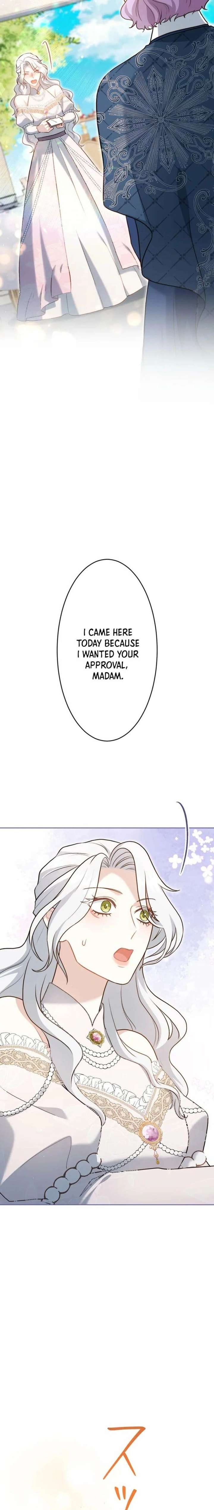 The Socially Awkward Villainess and the Tyrant Prince Chapter 9 121 016