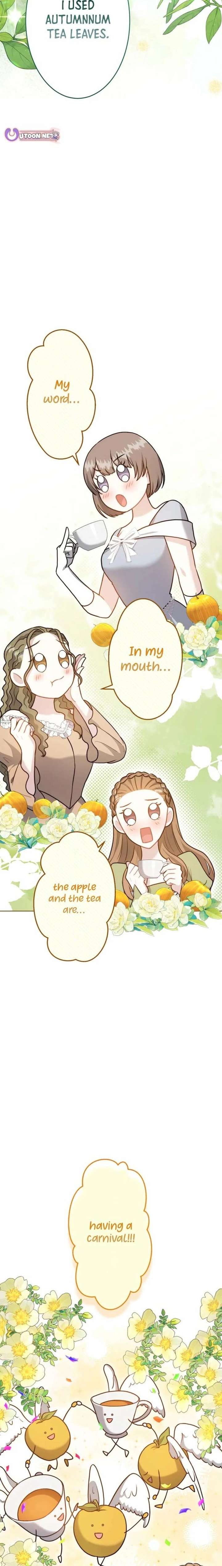 The Socially Awkward Villainess and the Tyrant Prince Chapter 9 125 020