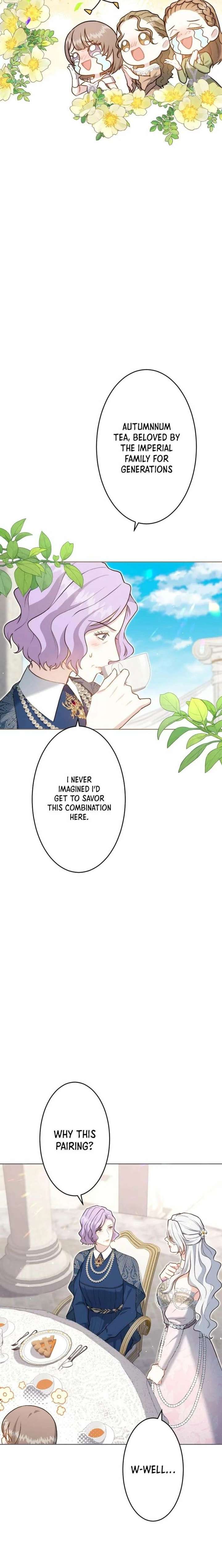 The Socially Awkward Villainess and the Tyrant Prince Chapter 9 126 021