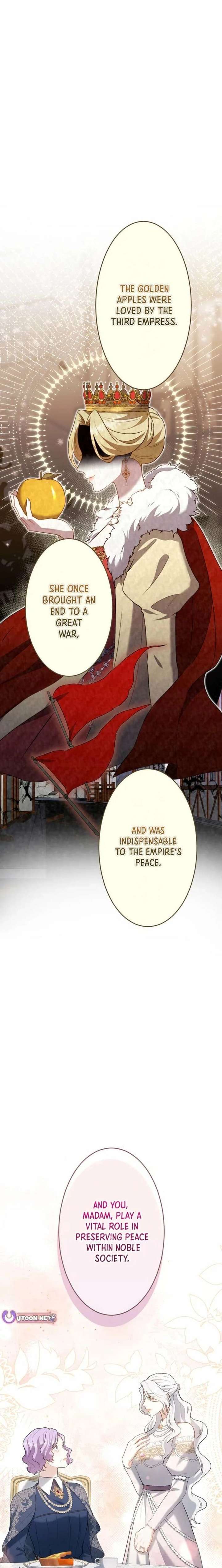 The Socially Awkward Villainess and the Tyrant Prince Chapter 9 127 022