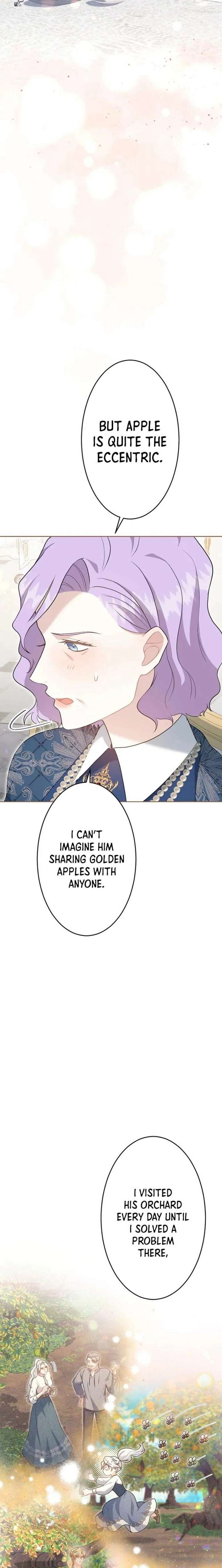The Socially Awkward Villainess and the Tyrant Prince Chapter 9 128 023