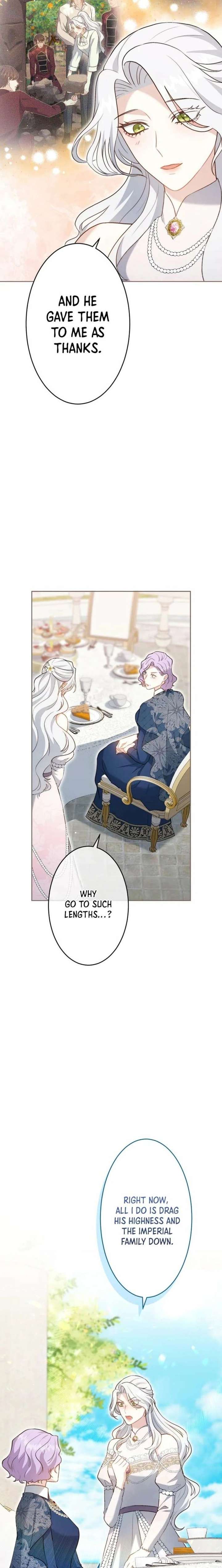 The Socially Awkward Villainess and the Tyrant Prince Chapter 9 129 024