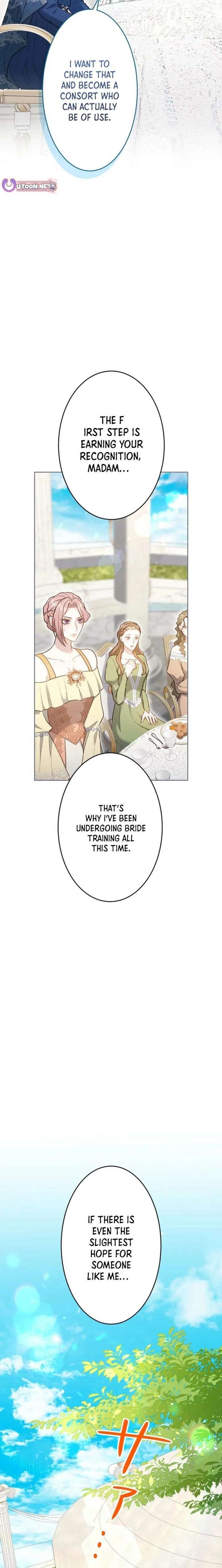 The Socially Awkward Villainess and the Tyrant Prince Chapter 9 130 025