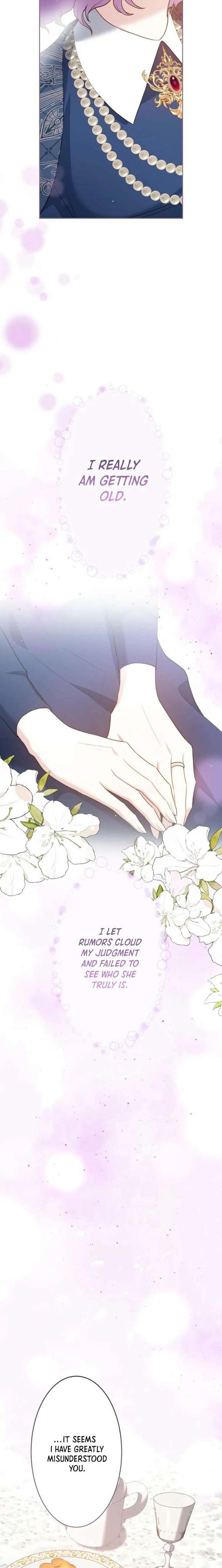 The Socially Awkward Villainess and the Tyrant Prince Chapter 9 132 027
