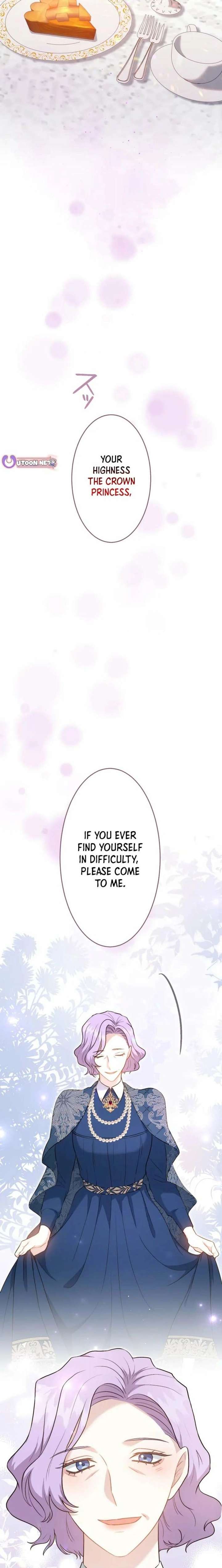 The Socially Awkward Villainess and the Tyrant Prince Chapter 9 133 028