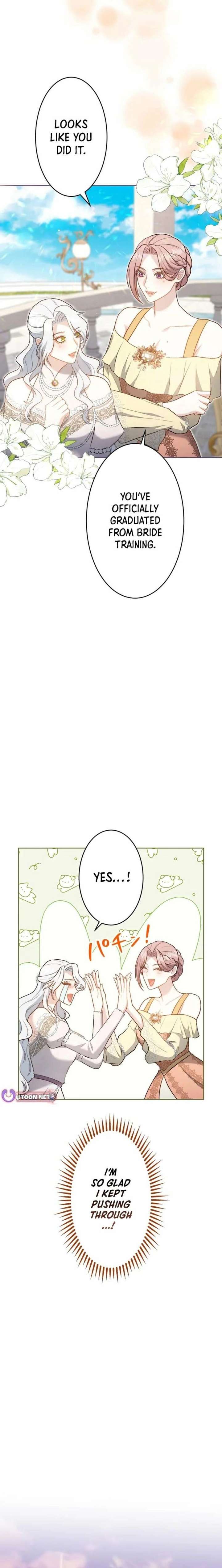 The Socially Awkward Villainess and the Tyrant Prince Chapter 9 135 030