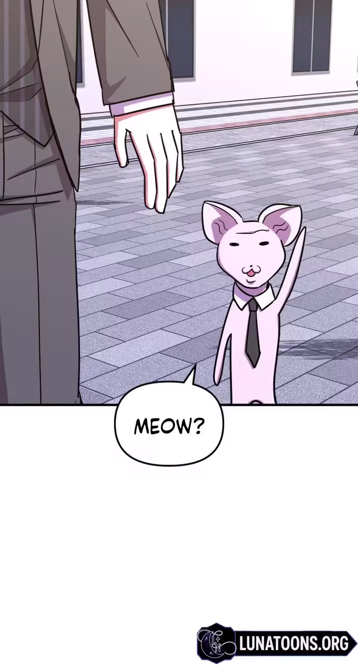 My Boyfriend is a Cat capítulo 36 página 45
