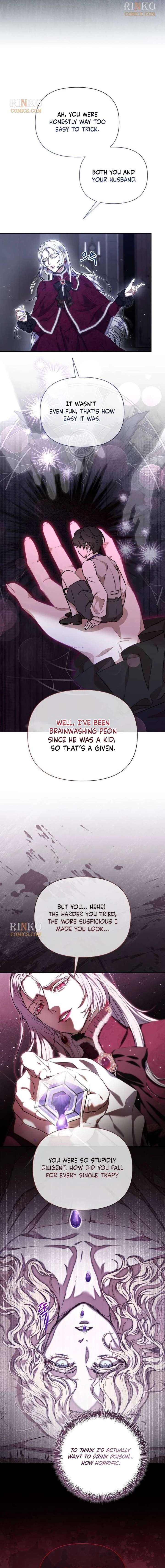 You Are at the End of the Downfall Chapter 1 97 ch 1 10