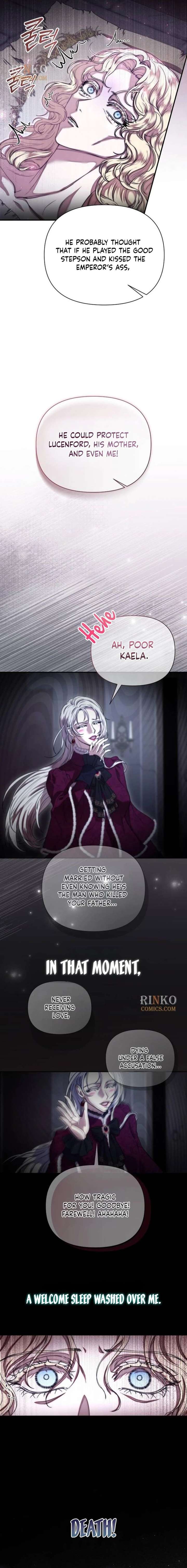 You Are at the End of the Downfall Chapter 1 100 ch 1 13