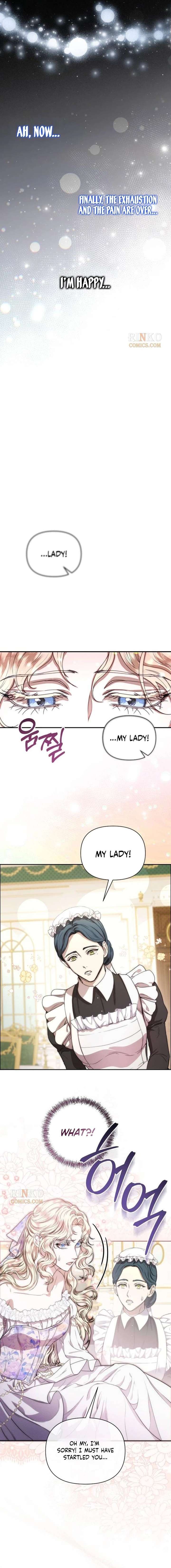 You Are at the End of the Downfall Chapter 1 101 ch 1 14