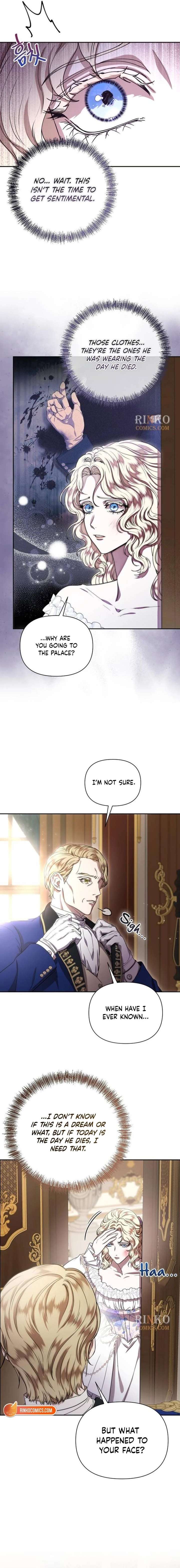 You Are at the End of the Downfall Chapter 1 106 ch 1 19