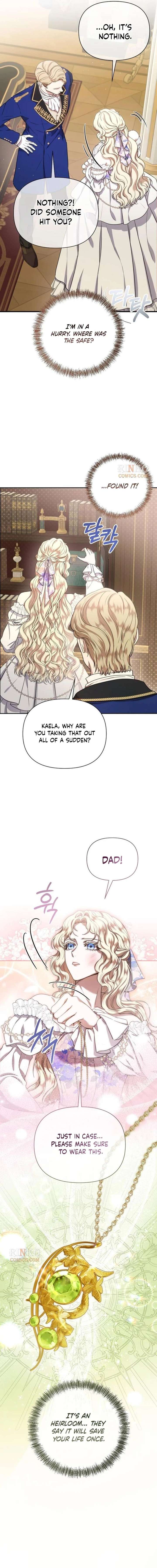 You Are at the End of the Downfall Chapter 1 107 ch 1 20
