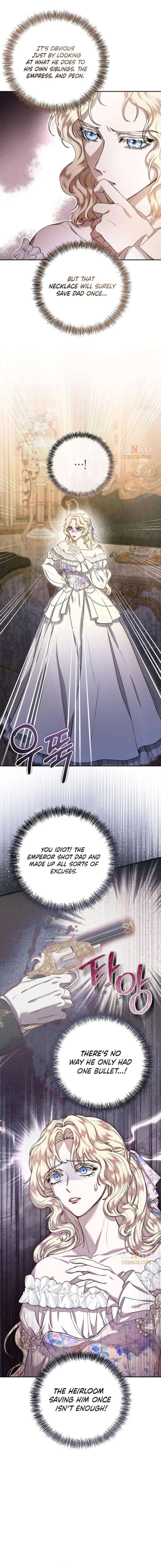 You Are at the End of the Downfall Chapter 1 109 ch 1 22