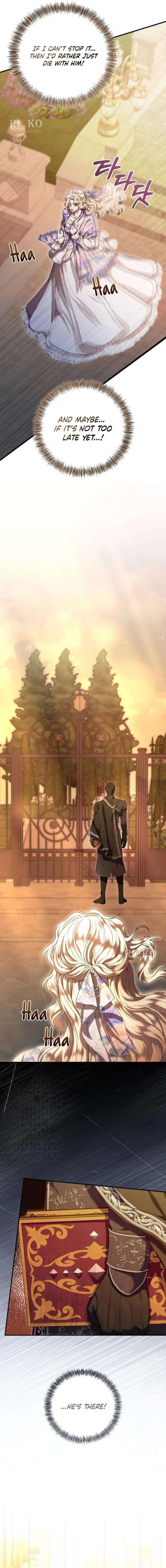 You Are at the End of the Downfall Chapter 1 111 ch 1 24
