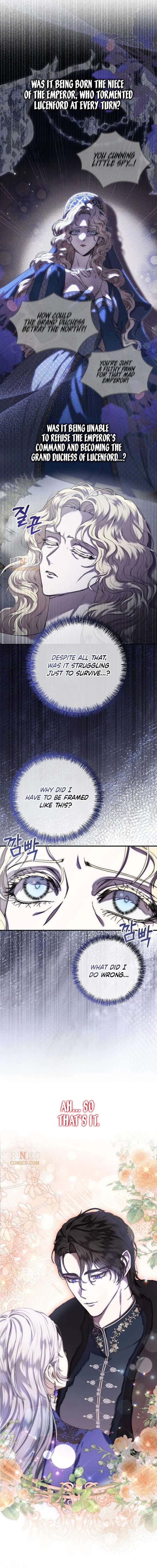 You Are at the End of the Downfall Chapter 1 91 ch 1 4