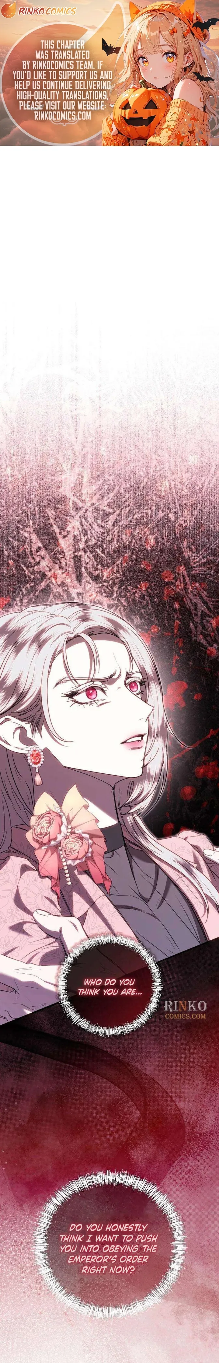 You Are at the End of the Downfall Chapter 11 64 01 result