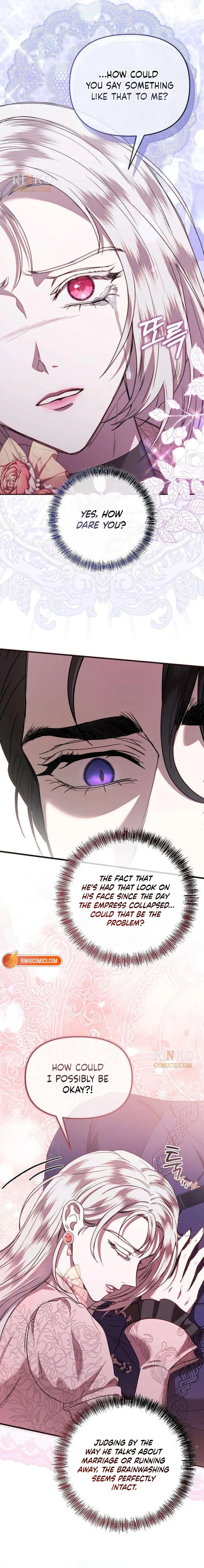 You Are at the End of the Downfall Chapter 11 67 04 result