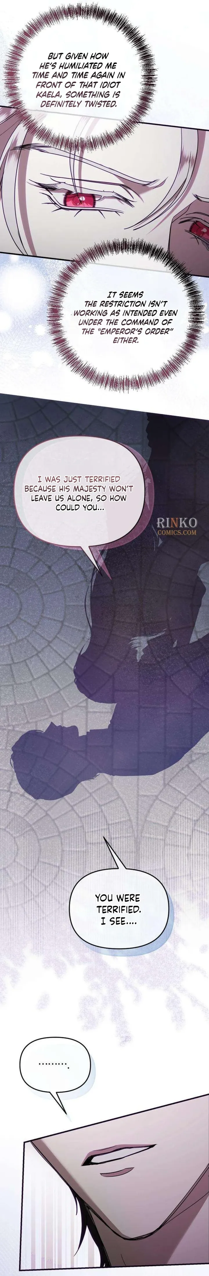 You Are at the End of the Downfall Chapter 11 68 05 result