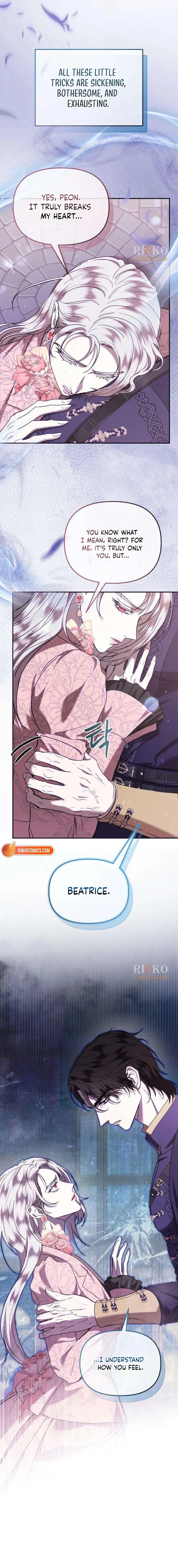 You Are at the End of the Downfall Chapter 11 69 06 result