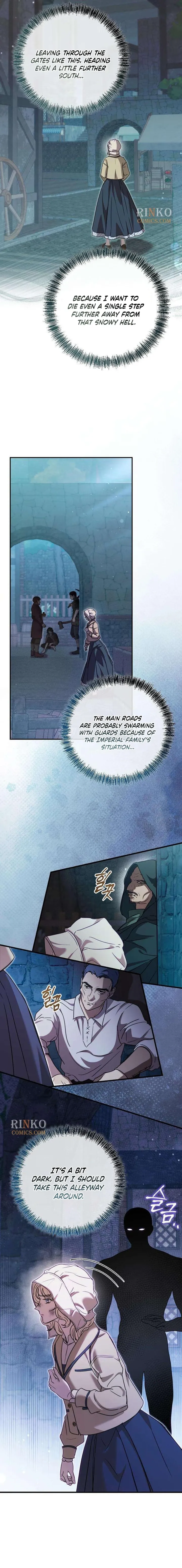You Are at the End of the Downfall Chapter 11 80 17 result