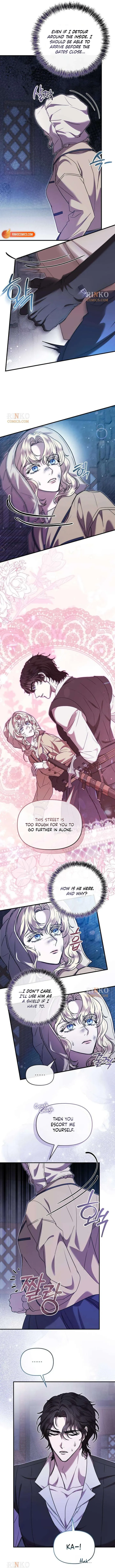 You Are at the End of the Downfall Chapter 11 81 18 result