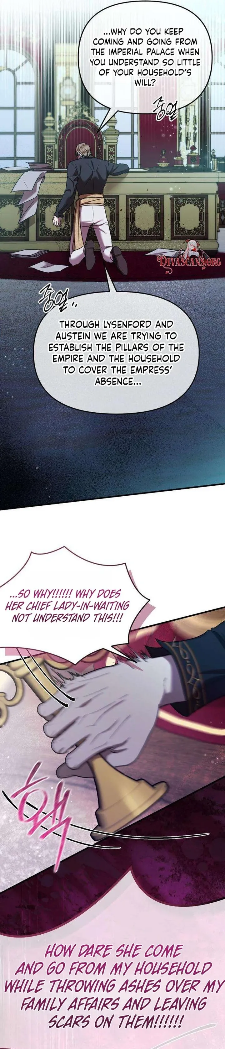 You Are at the End of the Downfall Chapter 14 139 image 29 result